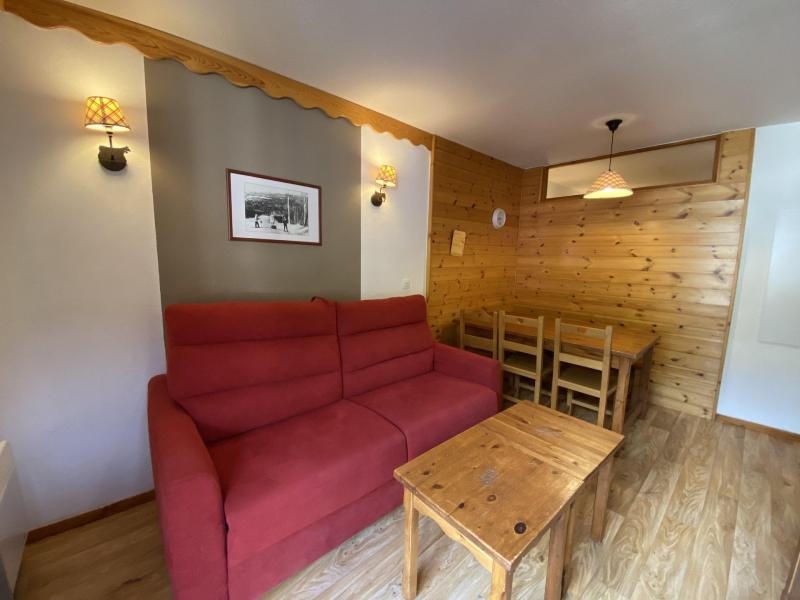 Rent in ski resort 2 room apartment 6 people (MZ2216) - Les Hauts de Preclaux - Les Orres - Living room