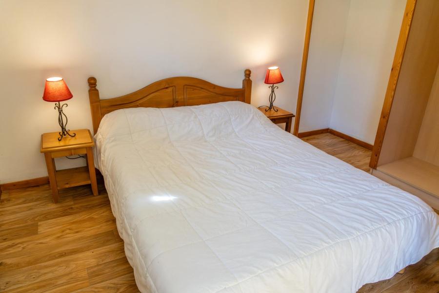 Rent in ski resort 2 room apartment cabin 6 people (MBC513) - Les Hauts de Preclaux - Les Orres - Bedroom