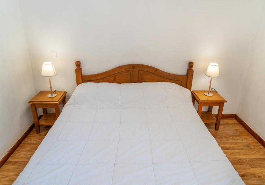 Rent in ski resort 2 room apartment cabin 6 people (MBC610) - Les Hauts de Preclaux - Les Orres - Bedroom