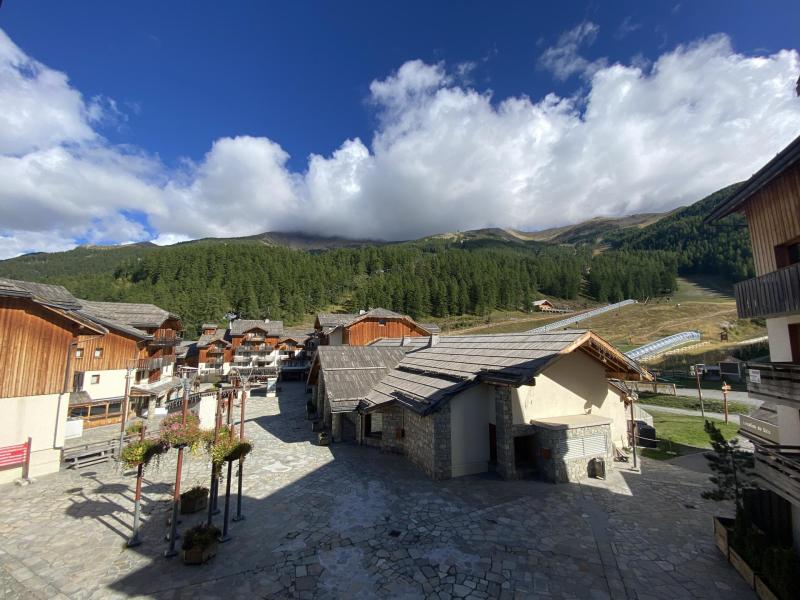 Аренда на лыжном курорте Апартаменты 2 комнат кабин 6 чел. (MZ2216) - Les Hauts de Preclaux - Les Orres - апартаменты