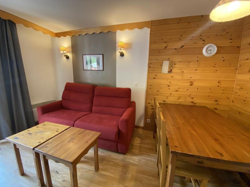 Rent in ski resort 2 room apartment cabin 6 people (MZ2216) - Les Hauts de Preclaux - Les Orres - Living room