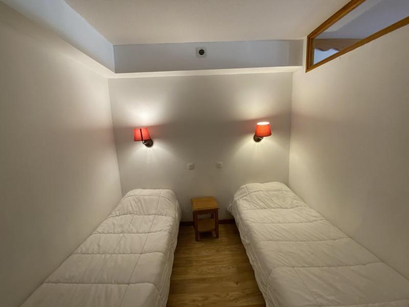 Skiverleih 2-Zimmer-Holzhütte für 6 Personen (MBB113) - Les Hauts de Preclaux - Les Orres - Schlafzimmer