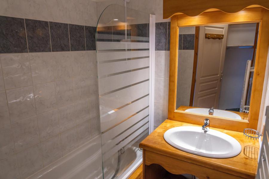 Rent in ski resort 3 room apartment 6 people (MZ1121) - Les Hauts de Preclaux - Les Orres - Bathroom