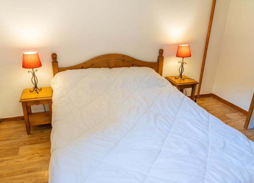 Rent in ski resort 3 room apartment cabin 6 people (MBB105) - Les Hauts de Preclaux - Les Orres - Bedroom