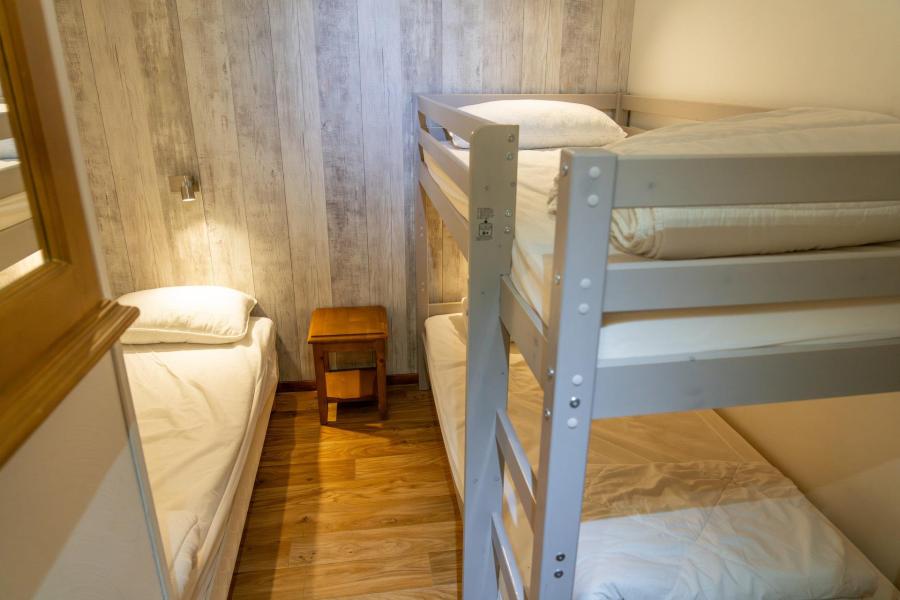 Alquiler al esquí Apartamento cabina para 5 personas (MBB304) - Les Hauts de Preclaux - Les Orres - Camas literas