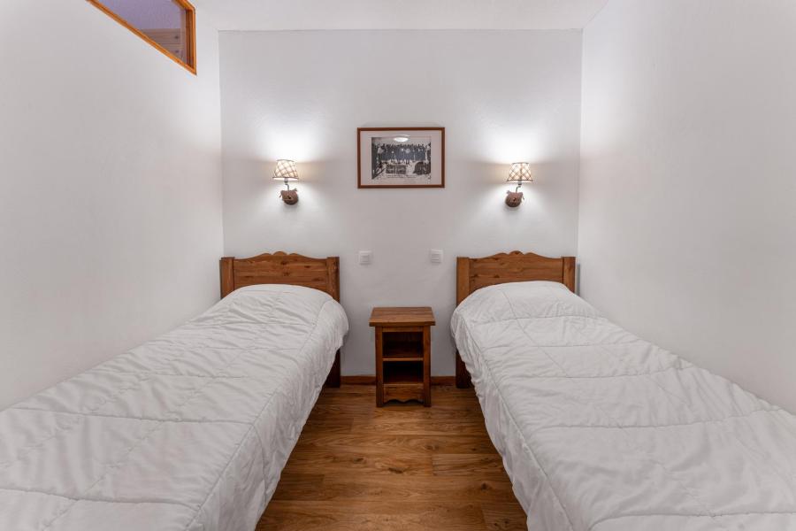 Location au ski Appartement 2 pièces 6 personnes (MZ2116) - Les Hauts de Preclaux - Les Orres - Chambre