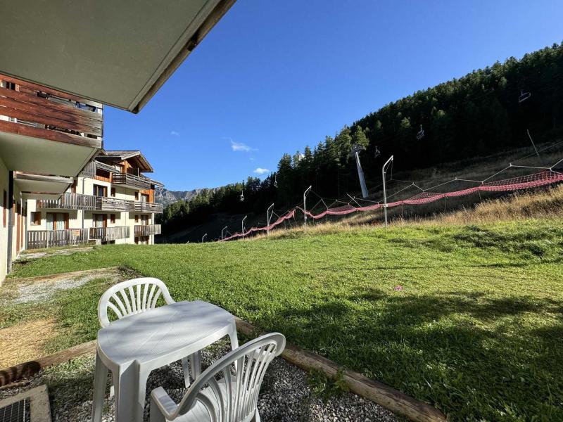 Location au ski Appartement 2 pièces cabine 6 personnes (MBB002) - Les Hauts de Preclaux - Les Orres - Appartement