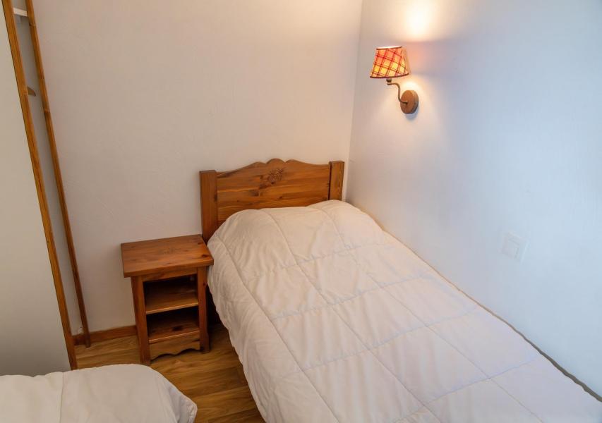 Location au ski Appartement 2 pièces cabine 6 personnes (MZ1221) - Les Hauts de Preclaux - Les Orres - Chambre