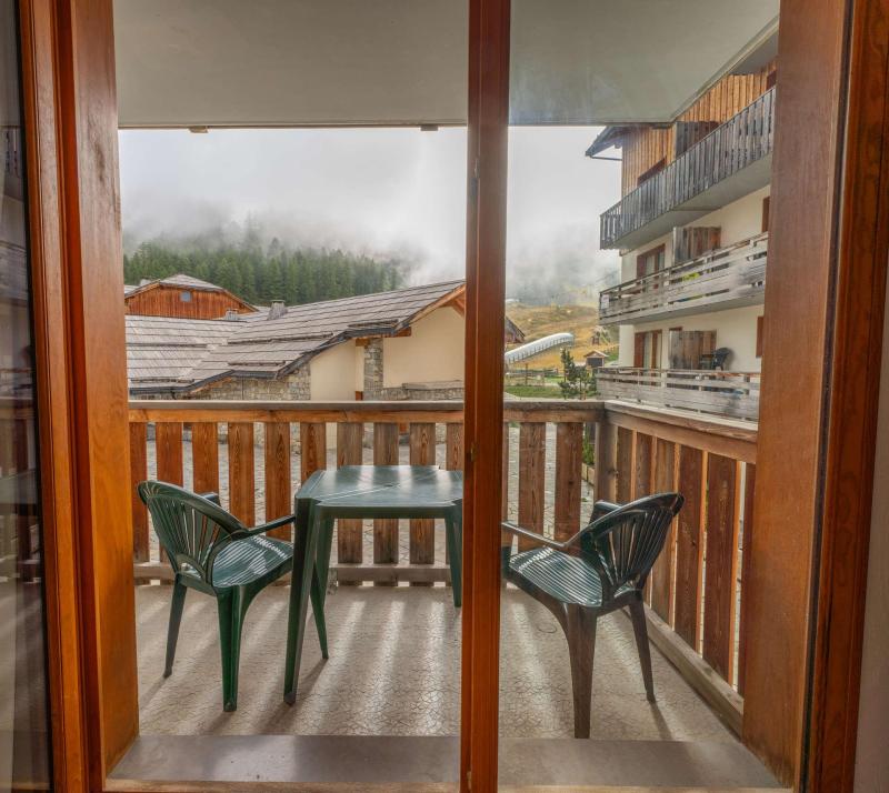 Location au ski Appartement 2 pièces cabine 6 personnes (MZ2116) - Les Hauts de Preclaux - Les Orres - Appartement