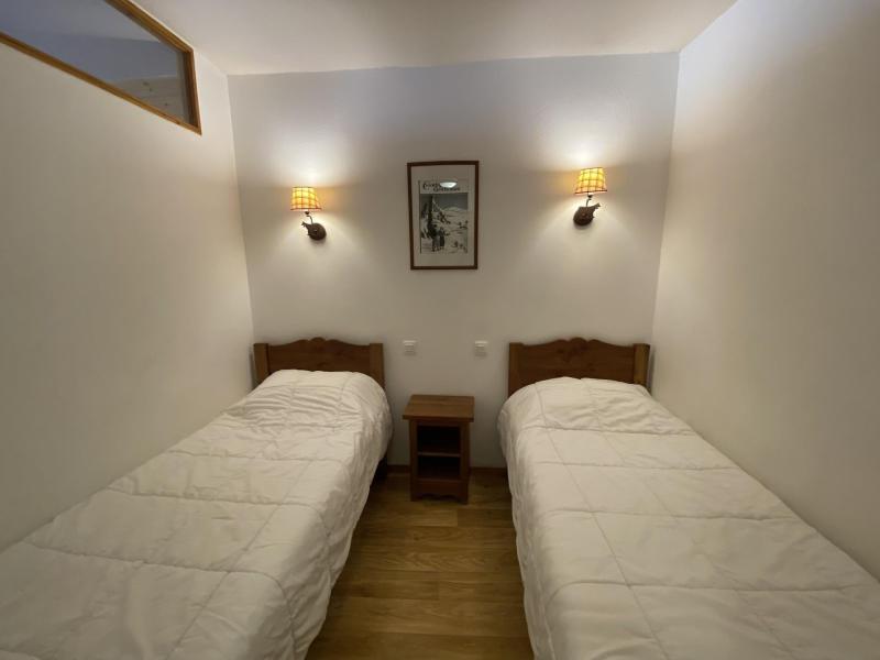 Location au ski Appartement 2 pièces cabine 6 personnes (MZ2216) - Les Hauts de Preclaux - Les Orres - Chambre