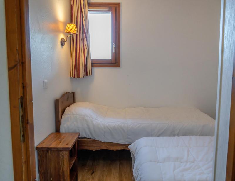 Location au ski Appartement 3 pièces 6 personnes (MZ1121) - Les Hauts de Preclaux - Les Orres - Chambre