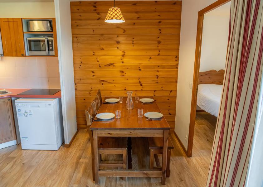 Location au ski Appartement 3 pièces 6 personnes (MZ1121) - Les Hauts de Preclaux - Les Orres - Séjour