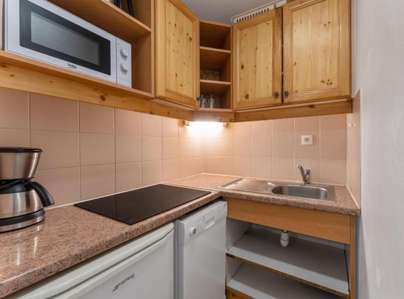 Rent in ski resort 2 room apartment cabin 6 people (MBB113) - Les Hauts de Preclaux I - Les Orres - Kitchen