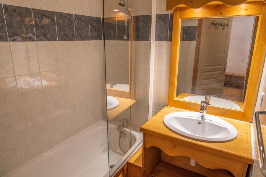 Rent in ski resort 2 room apartment cabin 6 people (MBC706) - Les Hauts de Preclaux I - Les Orres - Bathroom