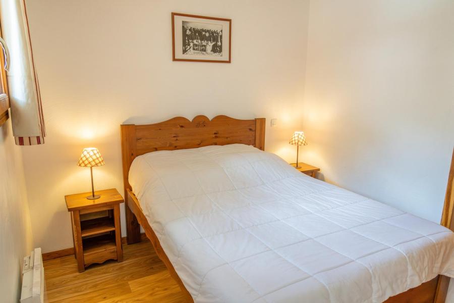 Rent in ski resort 2 room apartment cabin 6 people (MZ1215) - Les Hauts de Preclaux I - Les Orres - Bedroom