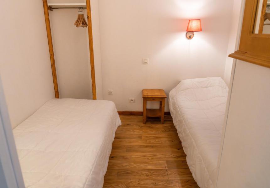 Rent in ski resort Studio cabin 4 people (MBB308) - Les Hauts de Preclaux I - Les Orres - Bedroom