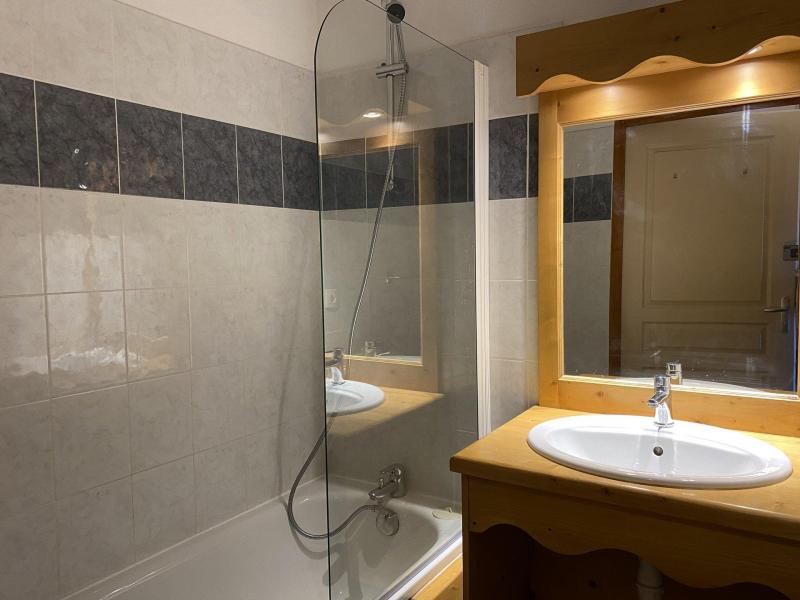 Rent in ski resort Studio cabin 4 people (MBB405) - Les Hauts de Preclaux I - Les Orres - Bathroom