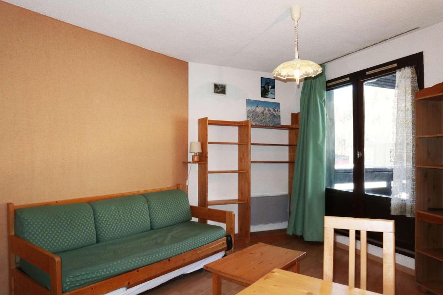 Rent in ski resort Studio 4 people (407) - Orrianes des Cimes - Les Orres - Living room