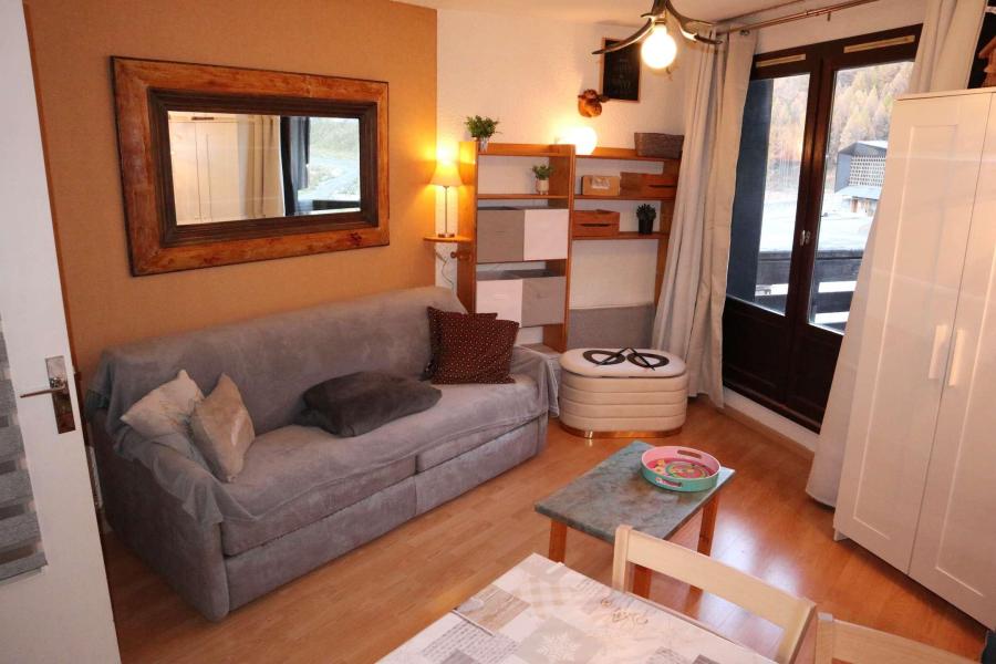 Ski verhuur Studio 4 personen (407) - Orrianes des Cimes - Les Orres - Appartementen