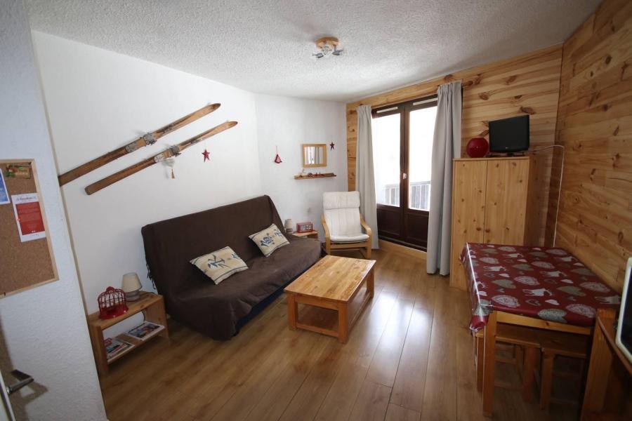 Ski verhuur Studio bergnis 4 personen (507) - Orrianes des Cimes - Les Orres - Appartementen