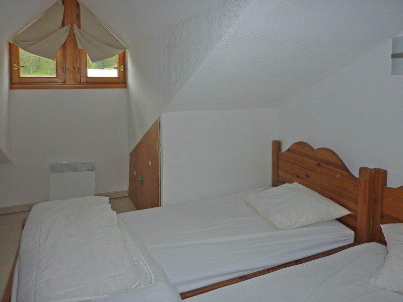 Skiverleih 3 Zimmer Maisonettewohnung für 8 Personen (494) - Résidence Balcon des Airelles - Les Orres - Schlafzimmer