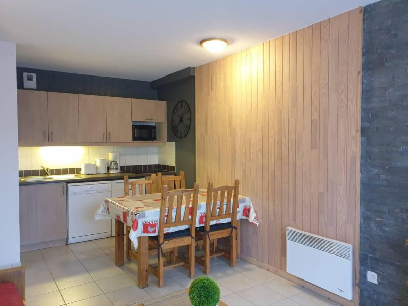Skiverleih 2-Zimmer-Appartment für 4 Personen (502) - Résidence Balcon des Airelles - Les Orres