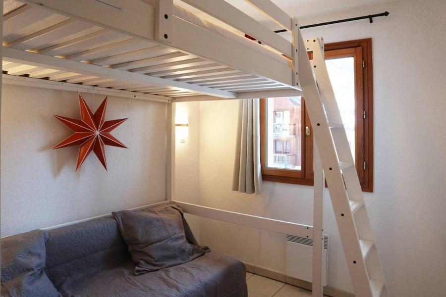 Ski verhuur Appartement 2 kamers 5 personen (504) - Résidence Balcon des Airelles - Les Orres
