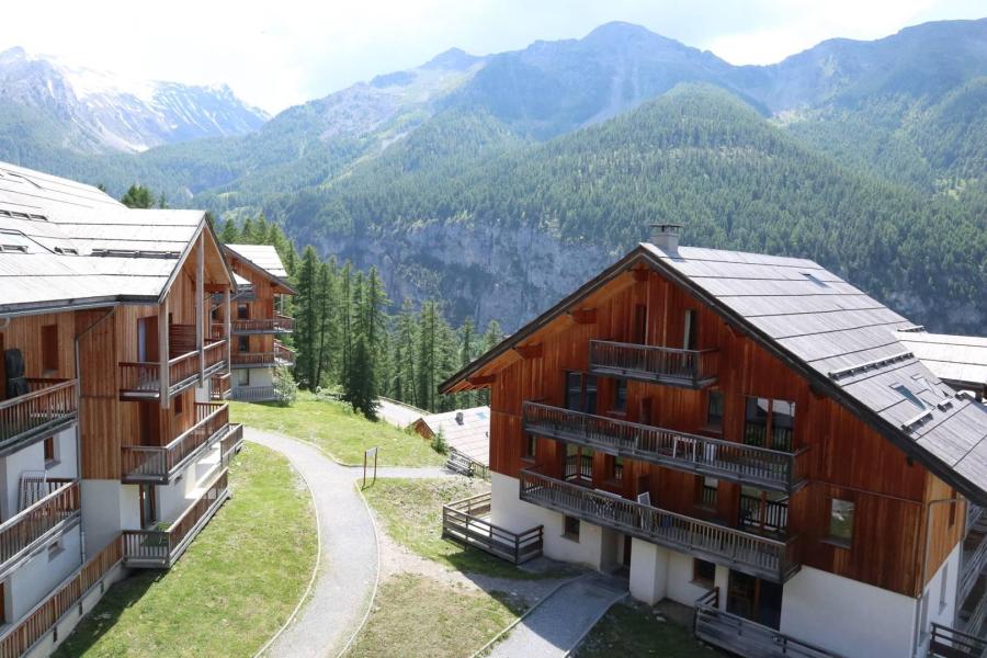Alquiler al esquí Apartamento dúplex 4 piezas 7 personas (506) - Résidence Balcon des Airelles - Les Orres