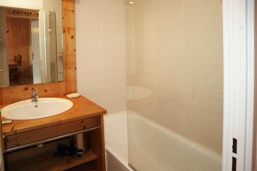 Alquiler al esquí Apartamento 2 piezas para 5 personas (2007) - Résidence Balcon des Airelles - Les Orres - Cuarto de baño