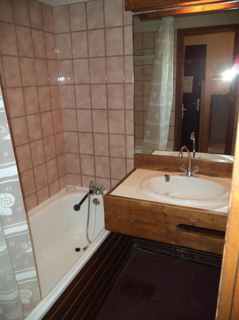 Alquiler al esquí Apartamento cabina 2 piezas para 6 personas (301) - Résidence Cairn - Les Orres - Cuarto de baño
