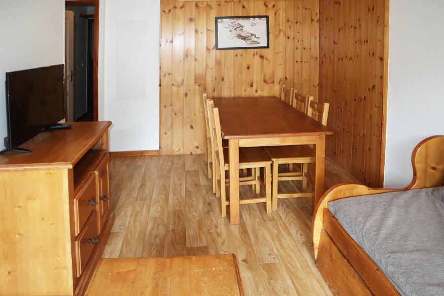 Skiverleih 2-Zimmer-Holzhütte für 6 Personen (503) - Résidence l'Edelweiss - Monts du Bois d'Or - Les Orres
