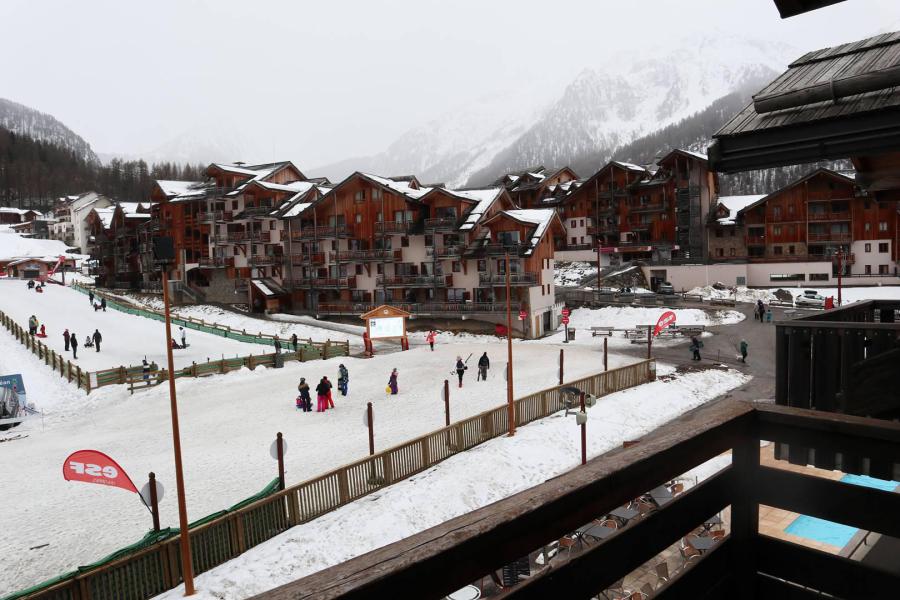 Ski verhuur Studio cabine 6 personen (477) - Résidence l'Edelweiss - Monts du Bois d'Or - Les Orres