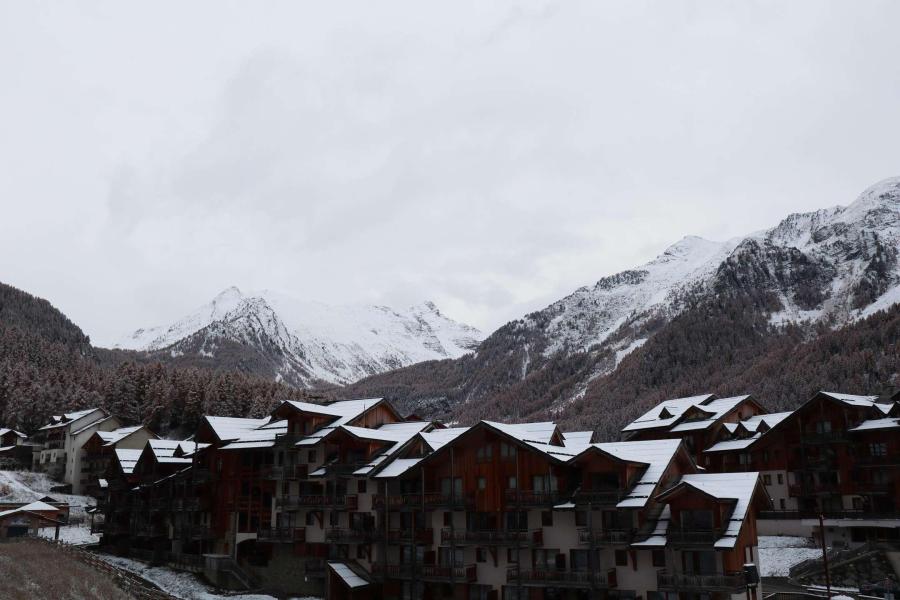 Alquiler al esquí Apartamento dúplex 3 piezas 8 personas (493) - Résidence l'Edelweiss - Monts du Bois d'Or - Les Orres - Invierno