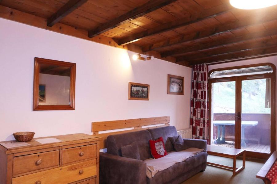 Rent in ski resort 2 room apartment sleeping corner 6 people (358) - Résidence l'Epervière - Les Orres - Apartment