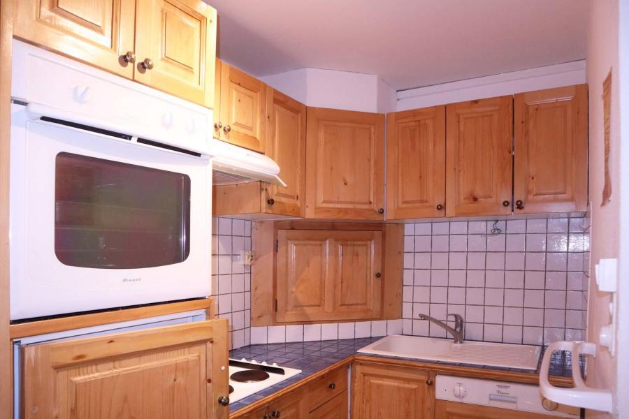 Wynajem na narty Apartament 2 pokojowy z alkową 6 osób (358) - Résidence l'Epervière - Les Orres - Aneks kuchenny