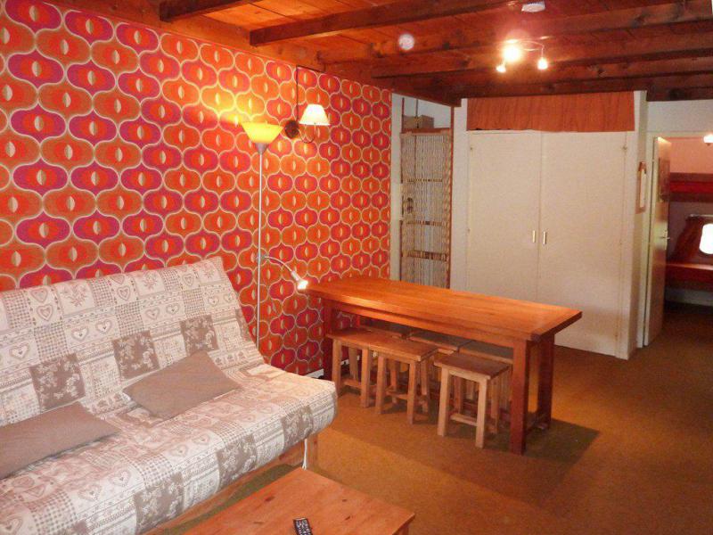 Ski verhuur Studio cabine 4 personen (351) - Résidence l'Epervière - Les Orres - Appartementen