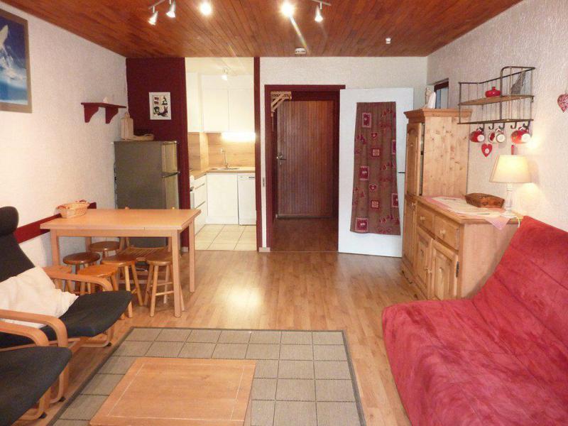 Rent in ski resort 2 room apartment 6 people (317) - Résidence l'Horizon - Les Orres - Apartment