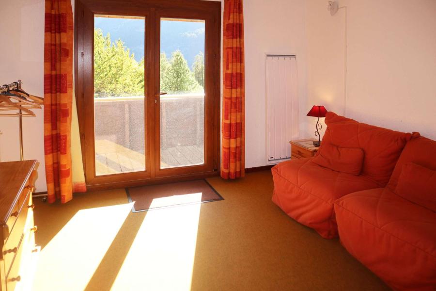 Rent in ski resort 3 room apartment 6 people (295) - Résidence l'Horizon - Les Orres - Bedroom