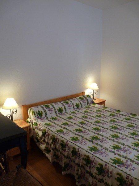 Rent in ski resort 3 room apartment 8 people (517) - Résidence l'Horizon - Les Orres - Bedroom