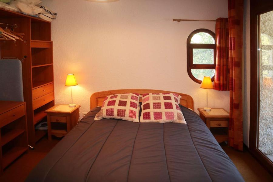 Skiverleih 3-Zimmer-Appartment für 6 Personen (295) - Résidence l'Horizon - Les Orres - Schlafzimmer