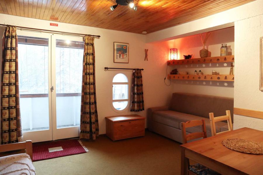 Аренда на лыжном курорте Квартира студия со спальней для 4 чел. (298) - Résidence l'Horizon - Les Orres