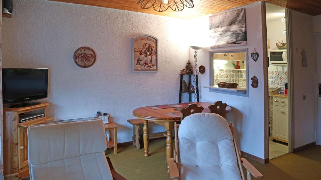 Rent in ski resort Studio 5 people (319) - Résidence l'Horizon - Les Orres - Apartment