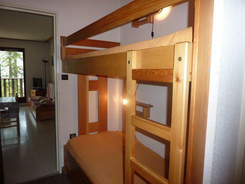 Rent in ski resort 2 room duplex apartment 8 people (251) - Résidence l'Oustal - Les Orres