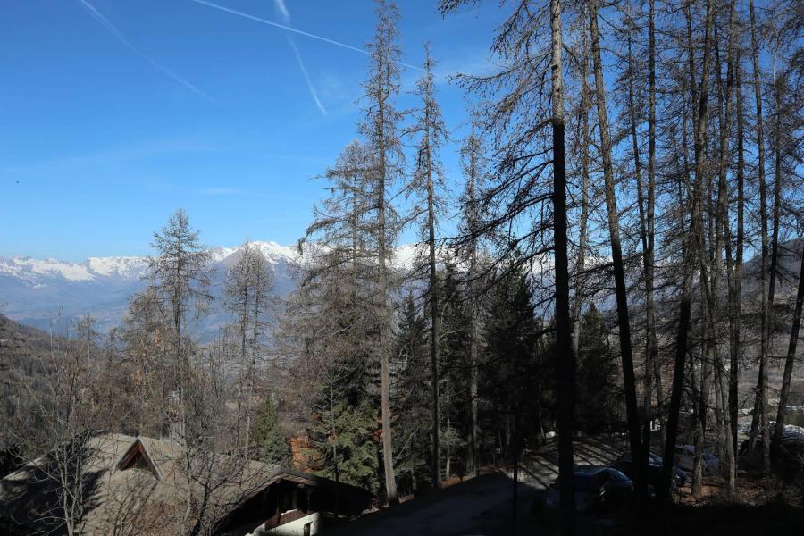 Ski verhuur Studio bergnis 6 personen (249) - Résidence l'Oustal - Les Orres