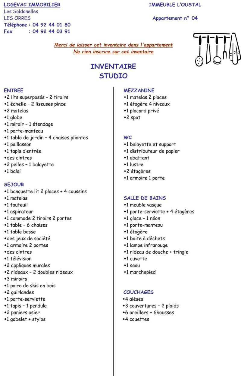 Alquiler al esquí Estudio -espacio montaña- para 6 personas (249) - Résidence l'Oustal - Les Orres - Cocina