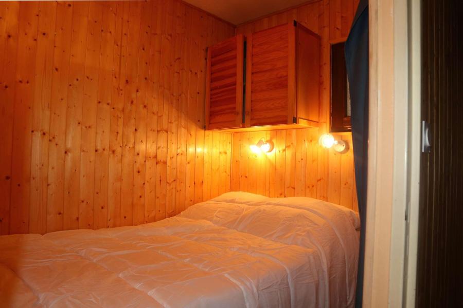 Skiverleih Studio Schlafnische 6 Personen (256) - Résidence l'Oustal - Les Orres - Schlafzimmer