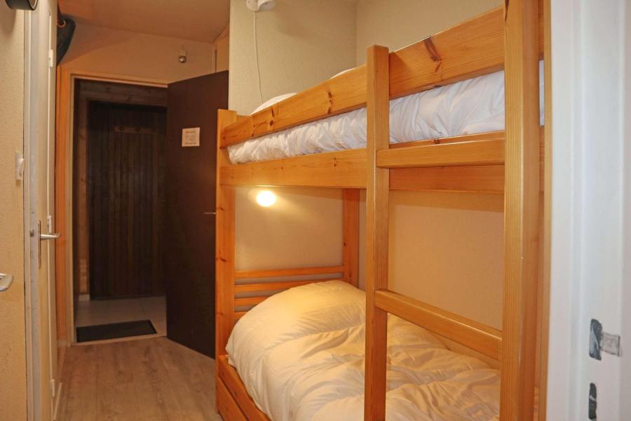 Skiverleih Studio Schlafnische 6 Personen (256) - Résidence l'Oustal - Les Orres - Stockbetten