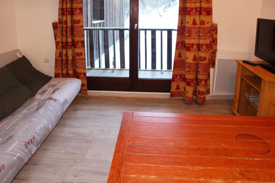 Rent in ski resort Studio sleeping corner 4 people (260) - Résidence l'Oustal - Les Orres - Apartment