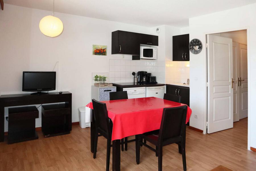 Rent in ski resort 2 room apartment 4 people (1001) - Résidence la Combe d'Or - Les Orres - Apartment
