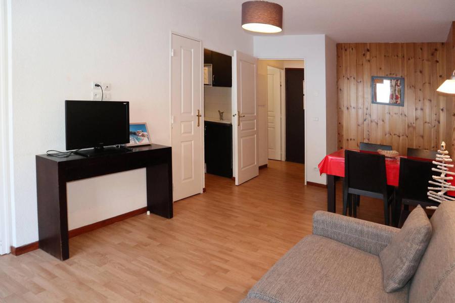 Rent in ski resort 2 room apartment 4 people (1012) - Résidence la Combe d'Or - Les Orres - Apartment